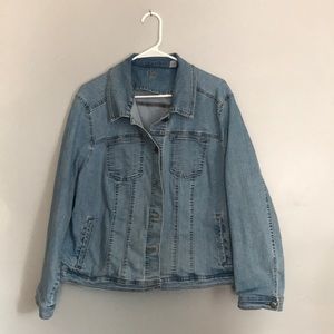 Lee Jean Jacket